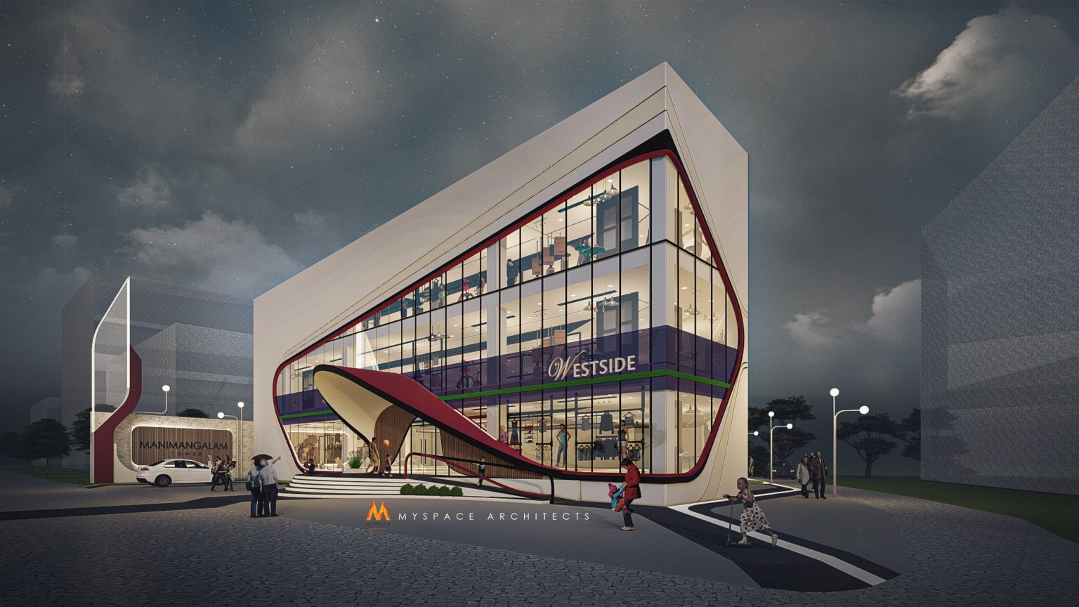 Tips for Commercial Property Development in Tier 2&3 Indian Cities Myspace Architects