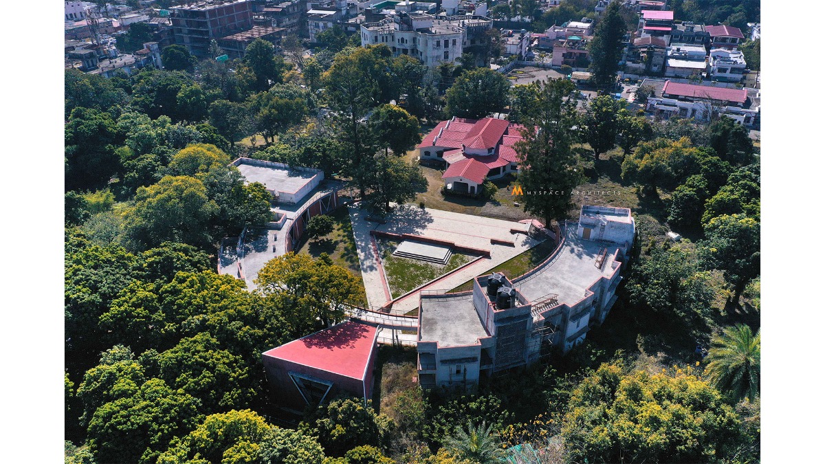 Nest Inn - Retirement Home, Dehradun